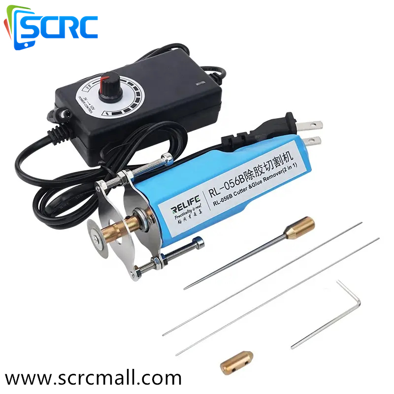 2 In 1 LCD Screen Glue Remover Glue Cutting Machine