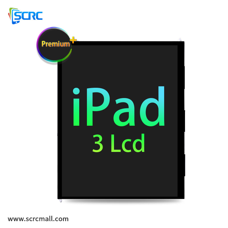 iPad 3 Lcd