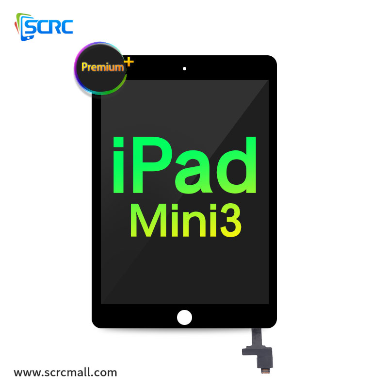 iPad Mini  3 Digitizer