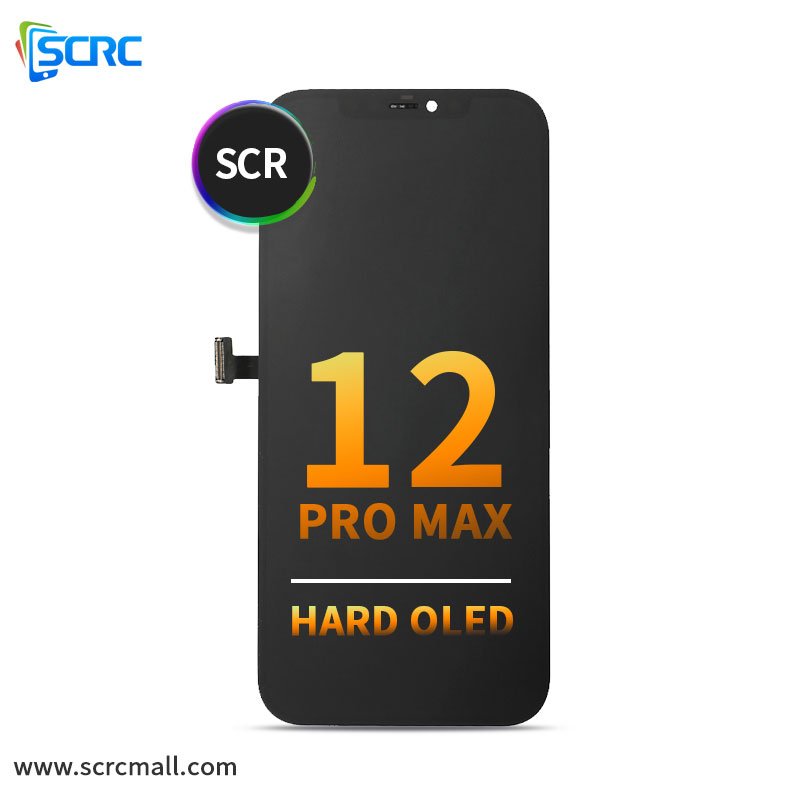 Hard OLED Screen Assembly For iPhone 12 Pro Max