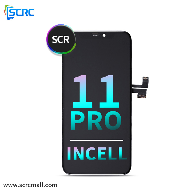 Incell LCD Screen Replacement for iPhone 11 Pro