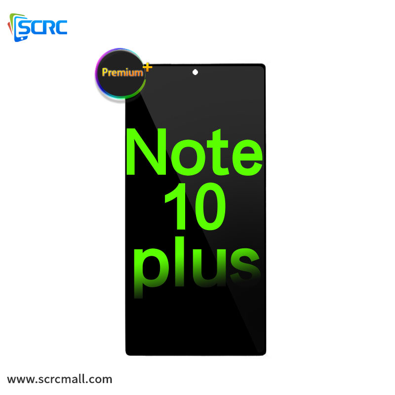 Samsung Oled And Touch Screen Note10 Plus